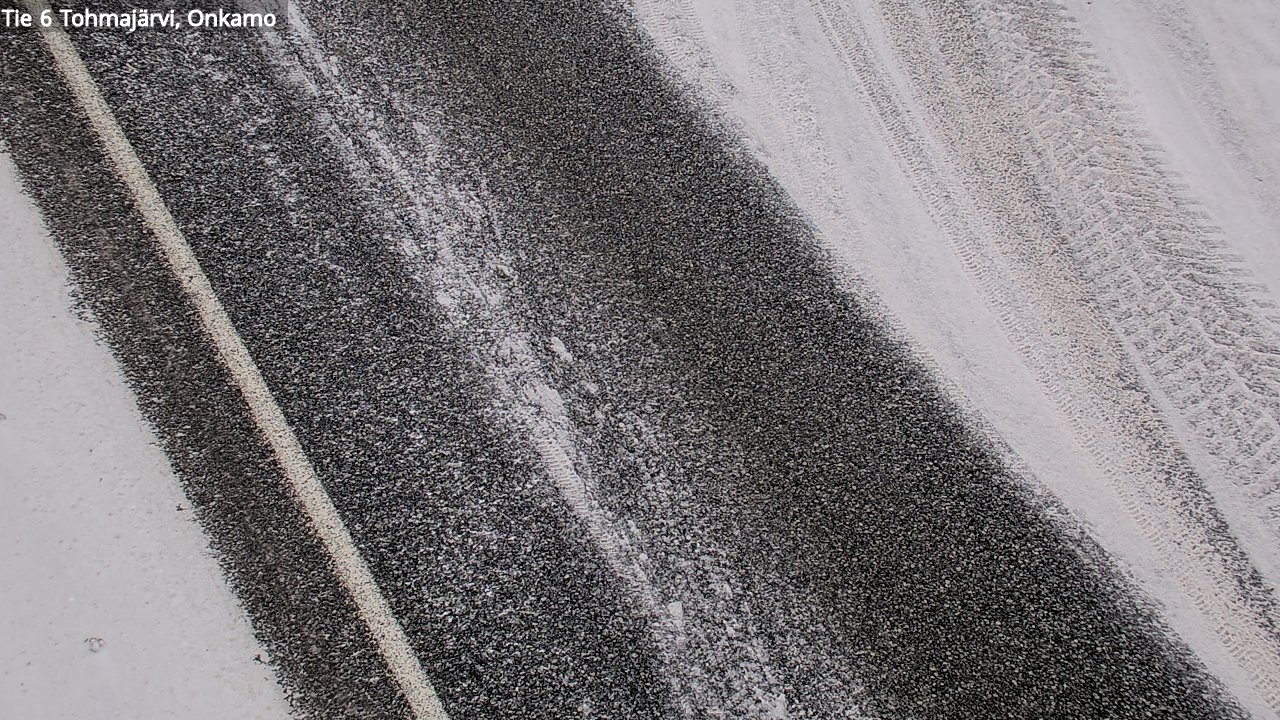 Kelikamerat Kuva Tie 6 Tohmajärvi, Onkamo, Tohmajärvi, Pohjois-Karjala
