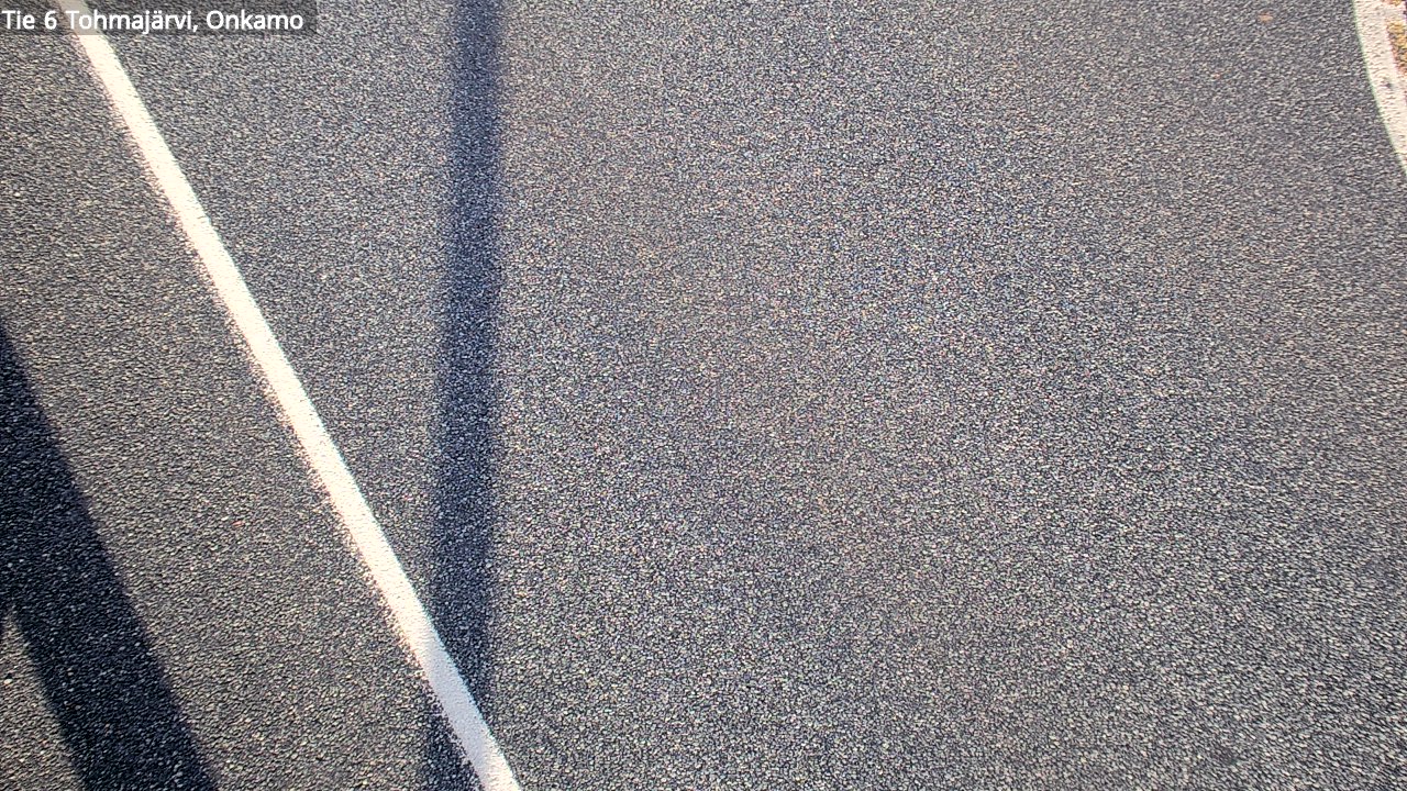 Kelikamerat Kuva Tie 6 Tohmajärvi, Onkamo, Tohmajärvi, Pohjois-Karjala