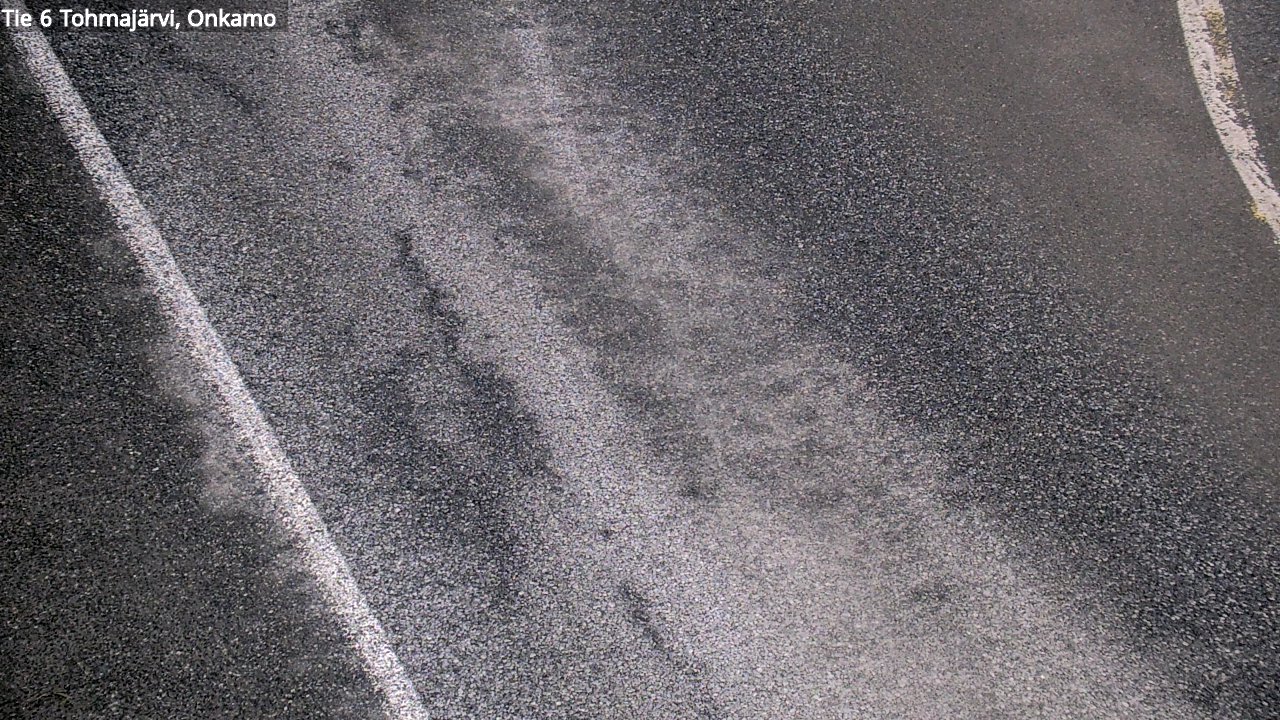 Kelikamerat Kuva Tie 6 Tohmajärvi, Onkamo, Tohmajärvi, Pohjois-Karjala