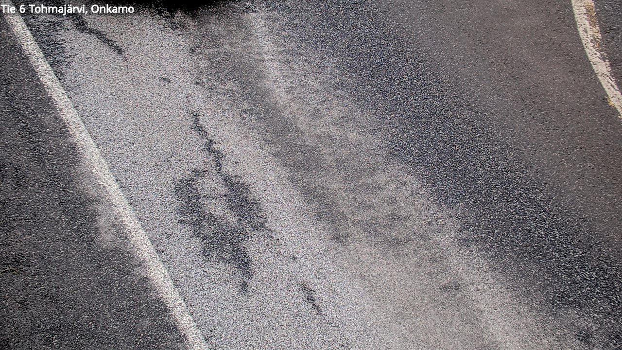 Kelikamerat Kuva Tie 6 Tohmajärvi, Onkamo, Tohmajärvi, Pohjois-Karjala