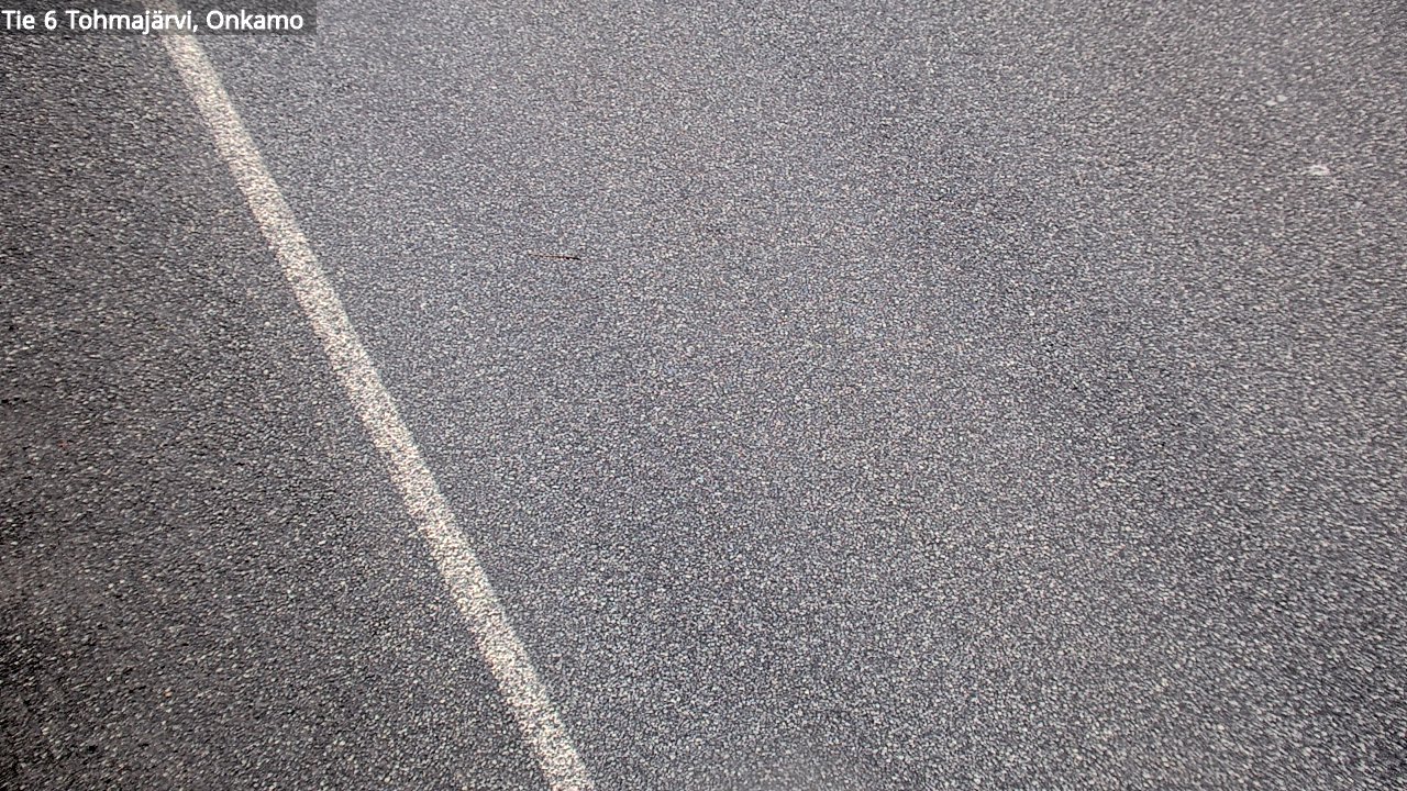 Kelikamerat Kuva Tie 6 Tohmajärvi, Onkamo, Tohmajärvi, Pohjois-Karjala