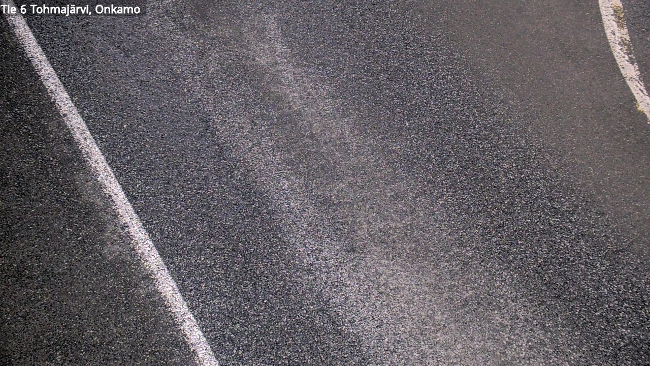 Kelikamerat Kuva Tie 6 Tohmajärvi, Onkamo, Tohmajärvi, Pohjois-Karjala