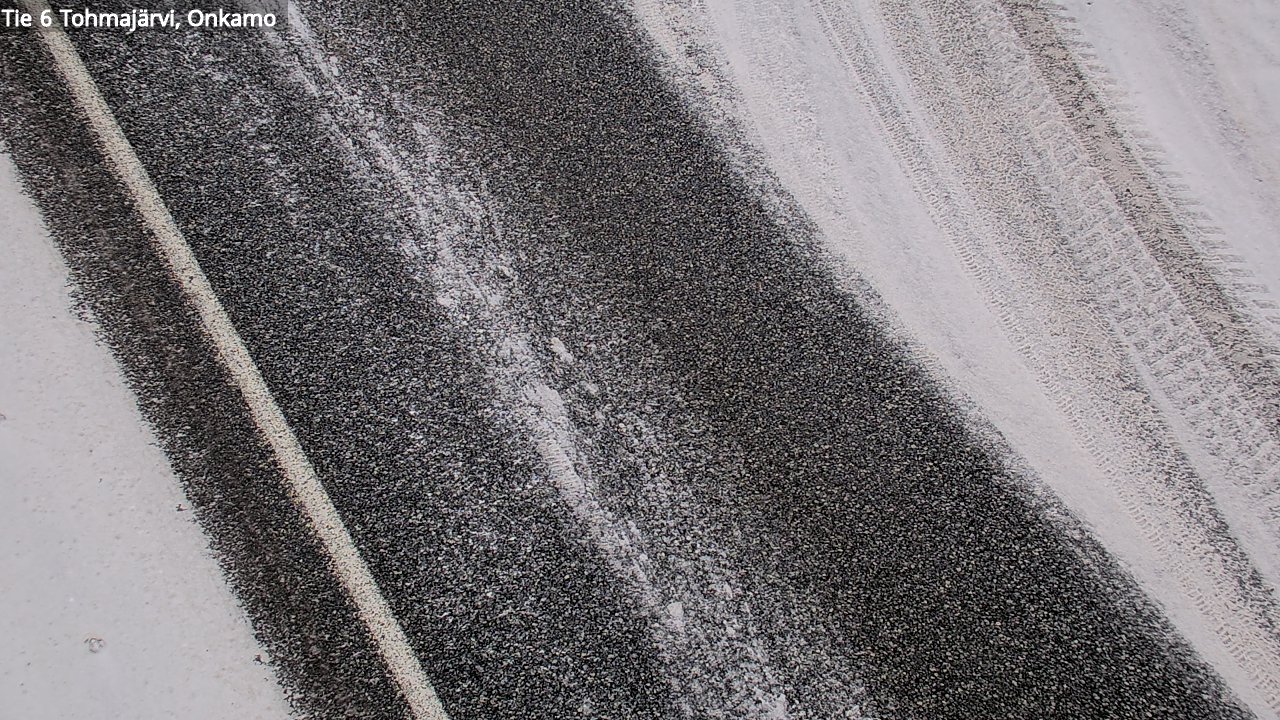 Kelikamerat Kuva Tie 6 Tohmajärvi, Onkamo, Tohmajärvi, Pohjois-Karjala