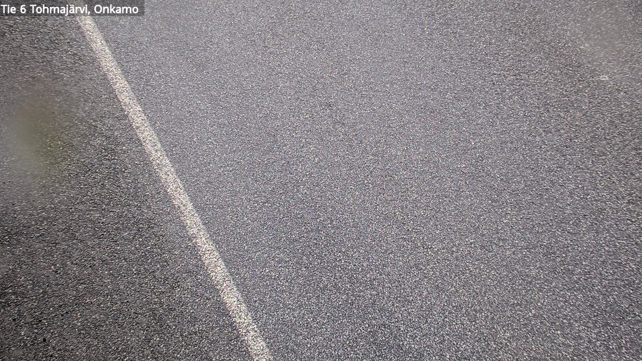 Kelikamerat Kuva Tie 6 Tohmajärvi, Onkamo, Tohmajärvi, Pohjois-Karjala