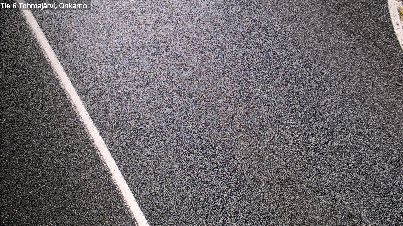 Kelikamerat Kuva Tie 6 Tohmajärvi, Onkamo, Tohmajärvi, Pohjois-Karjala
