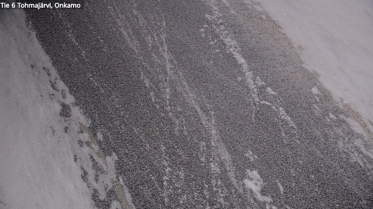 Kelikamerat Kuva Tie 6 Tohmajärvi, Onkamo, Tohmajärvi, Pohjois-Karjala