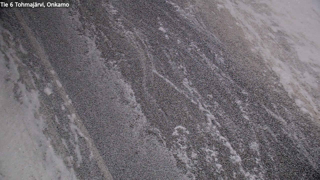 Kelikamerat Kuva Tie 6 Tohmajärvi, Onkamo, Tohmajärvi, Pohjois-Karjala