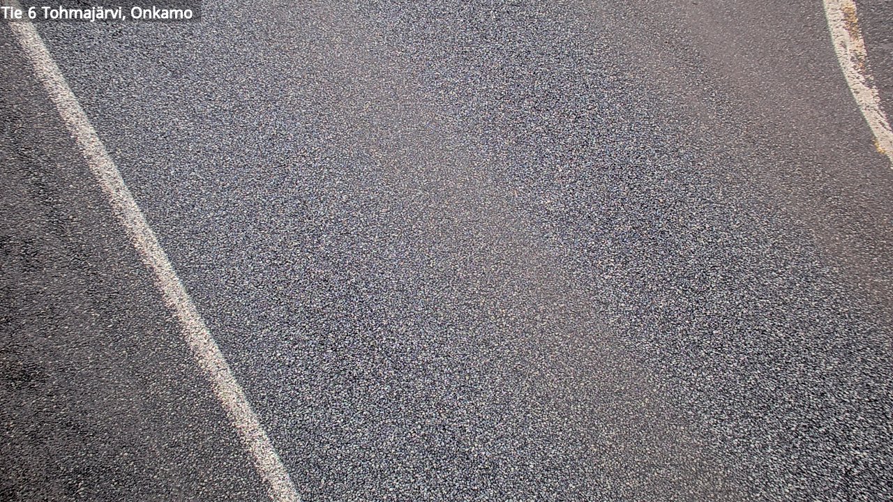 Kelikamerat Kuva Tie 6 Tohmajärvi, Onkamo, Tohmajärvi, Pohjois-Karjala