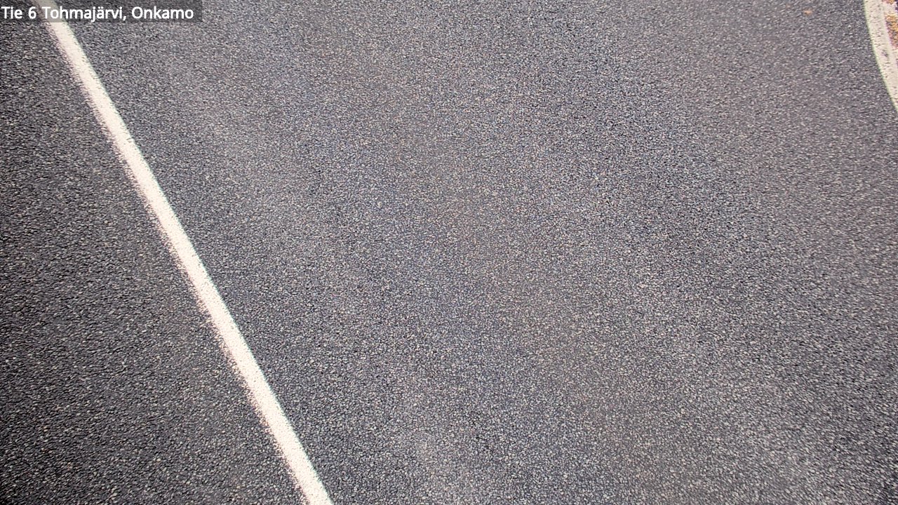 Kelikamerat Kuva Tie 6 Tohmajärvi, Onkamo, Tohmajärvi, Pohjois-Karjala