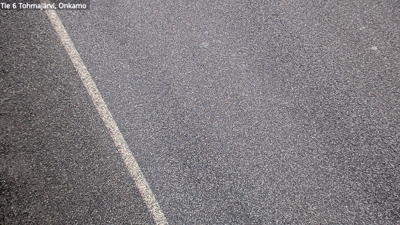 Kelikamerat Kuva Tie 6 Tohmajärvi, Onkamo, Tohmajärvi, Pohjois-Karjala