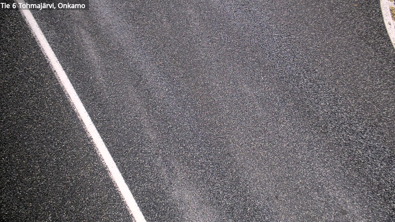 Kelikamerat Kuva Tie 6 Tohmajärvi, Onkamo, Tohmajärvi, Pohjois-Karjala