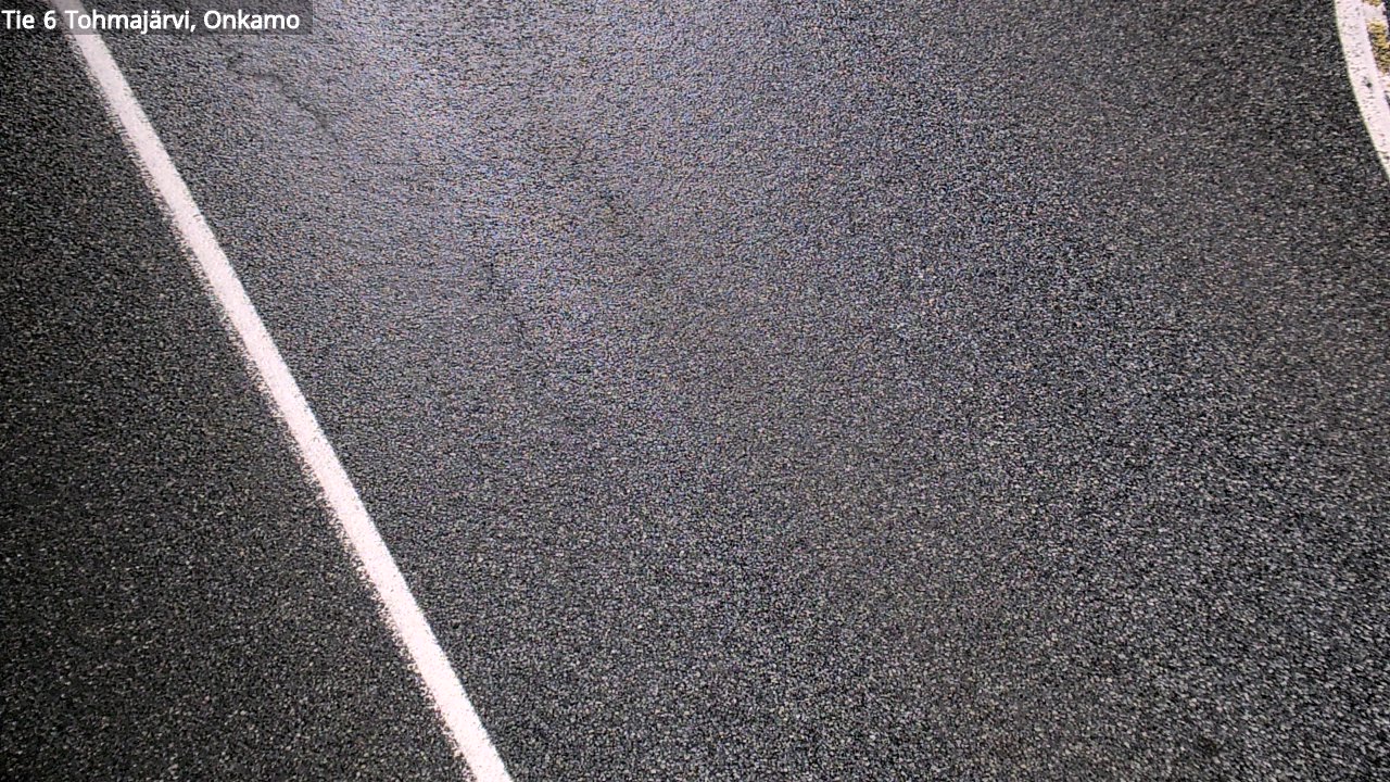 Kelikamerat Kuva Tie 6 Tohmajärvi, Onkamo, Tohmajärvi, Pohjois-Karjala