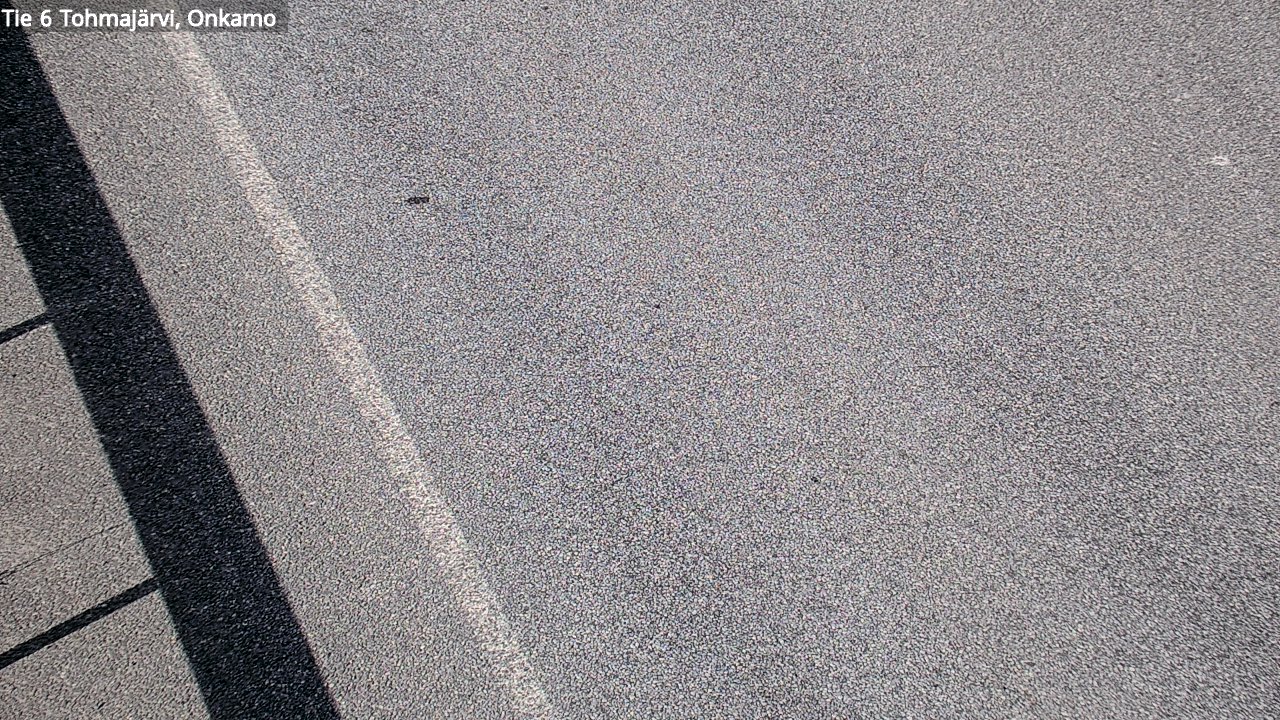 Kelikamerat Kuva Tie 6 Tohmajärvi, Onkamo, Tohmajärvi, Pohjois-Karjala