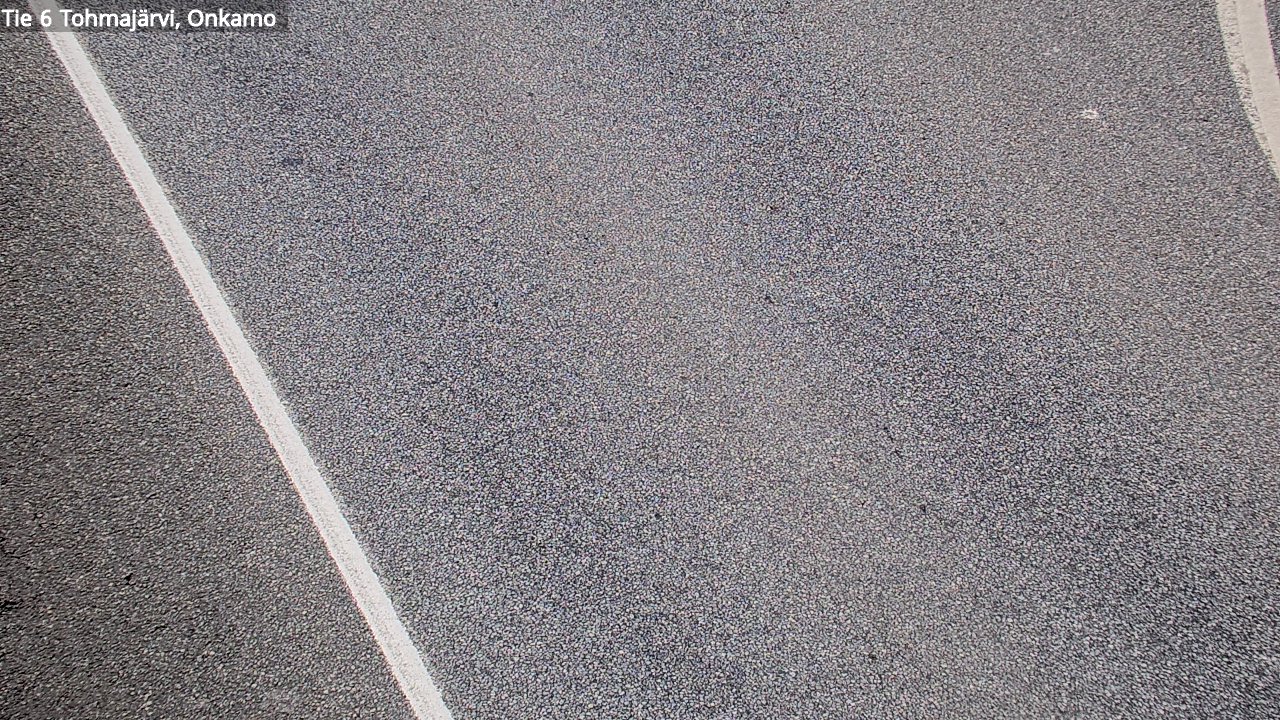 Kelikamerat Kuva Tie 6 Tohmajärvi, Onkamo, Tohmajärvi, Pohjois-Karjala
