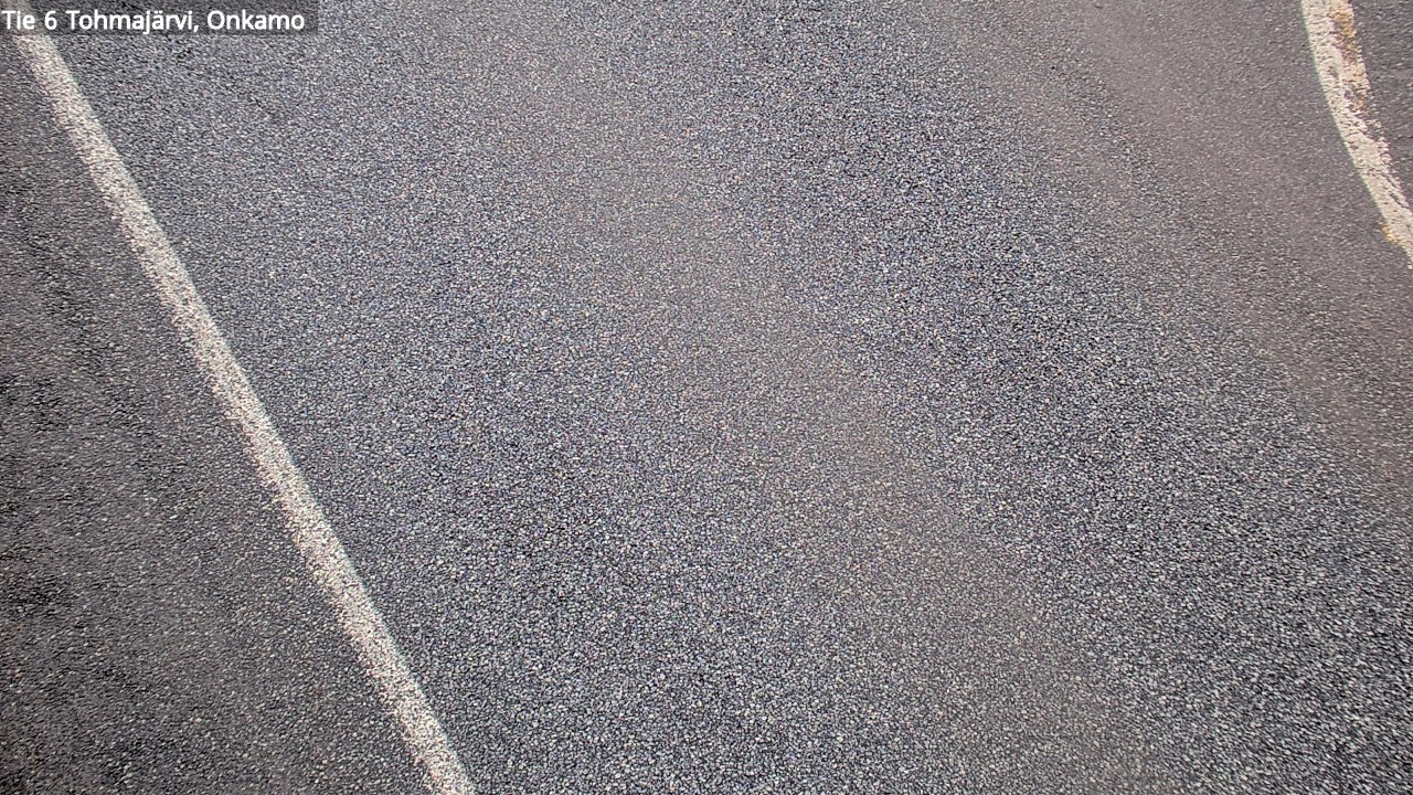 Kelikamerat Kuva Tie 6 Tohmajärvi, Onkamo, Tohmajärvi, Pohjois-Karjala
