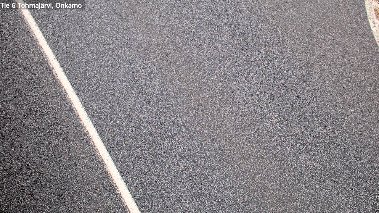 Kelikamerat Kuva Tie 6 Tohmajärvi, Onkamo, Tohmajärvi, Pohjois-Karjala