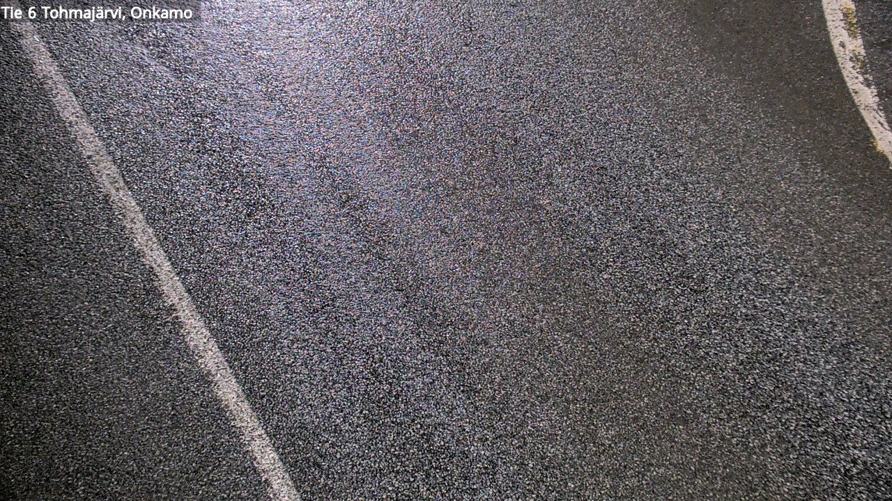 Kelikamerat Kuva Tie 6 Tohmajärvi, Onkamo, Tohmajärvi, Pohjois-Karjala