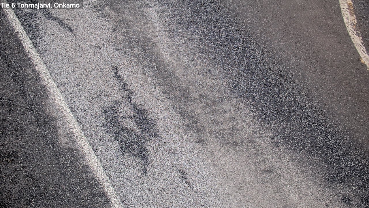 Kelikamerat Kuva Tie 6 Tohmajärvi, Onkamo, Tohmajärvi, Pohjois-Karjala