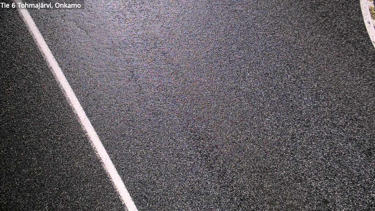 Kelikamerat Kuva Tie 6 Tohmajärvi, Onkamo, Tohmajärvi, Pohjois-Karjala