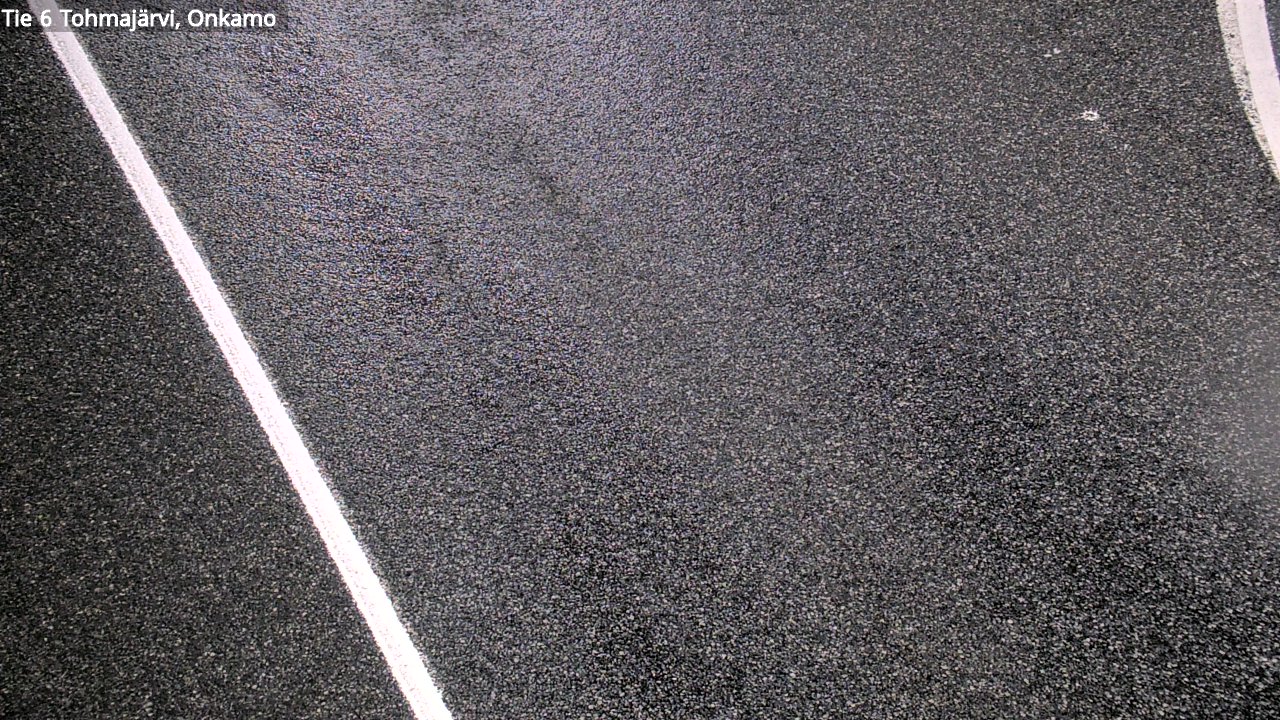 Kelikamerat Kuva Tie 6 Tohmajärvi, Onkamo, Tohmajärvi, Pohjois-Karjala