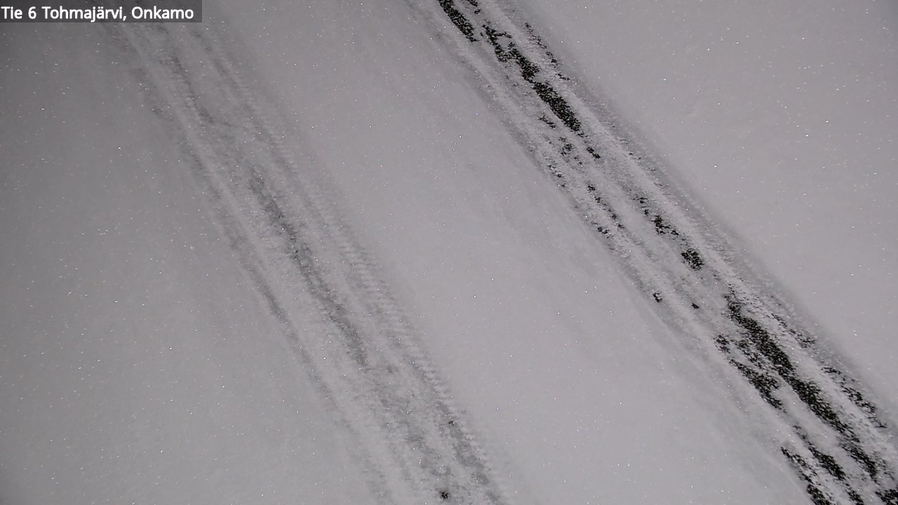 Kelikamerat Kuva Tie 6 Tohmajärvi, Onkamo, Tohmajärvi, Pohjois-Karjala
