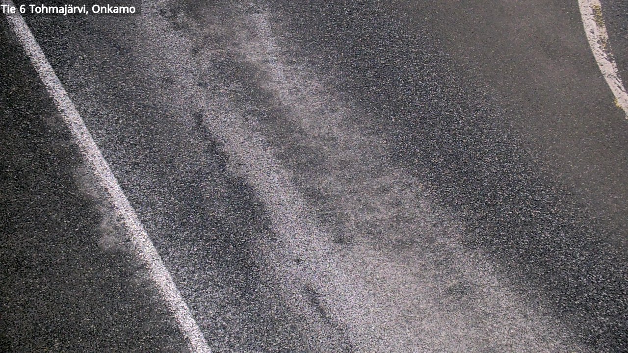 Kelikamerat Kuva Tie 6 Tohmajärvi, Onkamo, Tohmajärvi, Pohjois-Karjala
