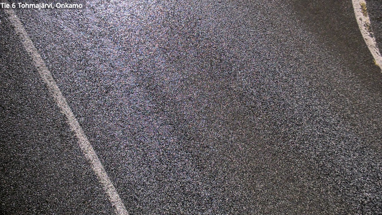 Kelikamerat Kuva Tie 6 Tohmajärvi, Onkamo, Tohmajärvi, Pohjois-Karjala