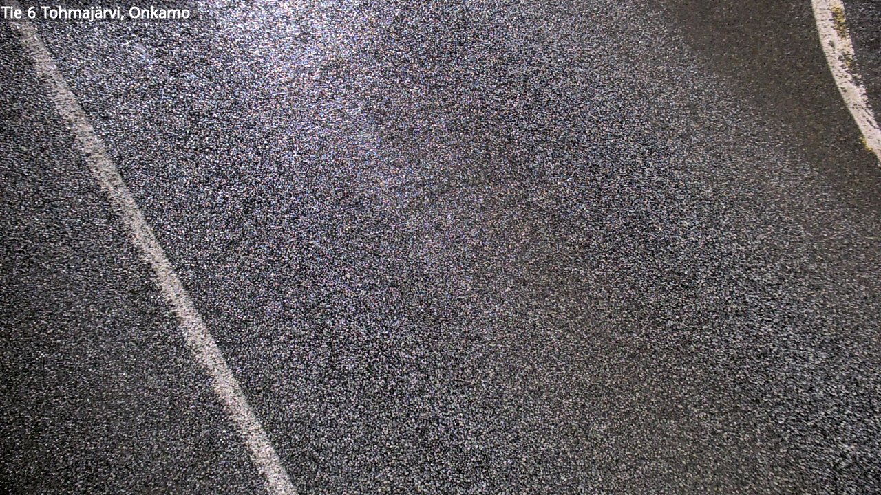 Kelikamerat Kuva Tie 6 Tohmajärvi, Onkamo, Tohmajärvi, Pohjois-Karjala