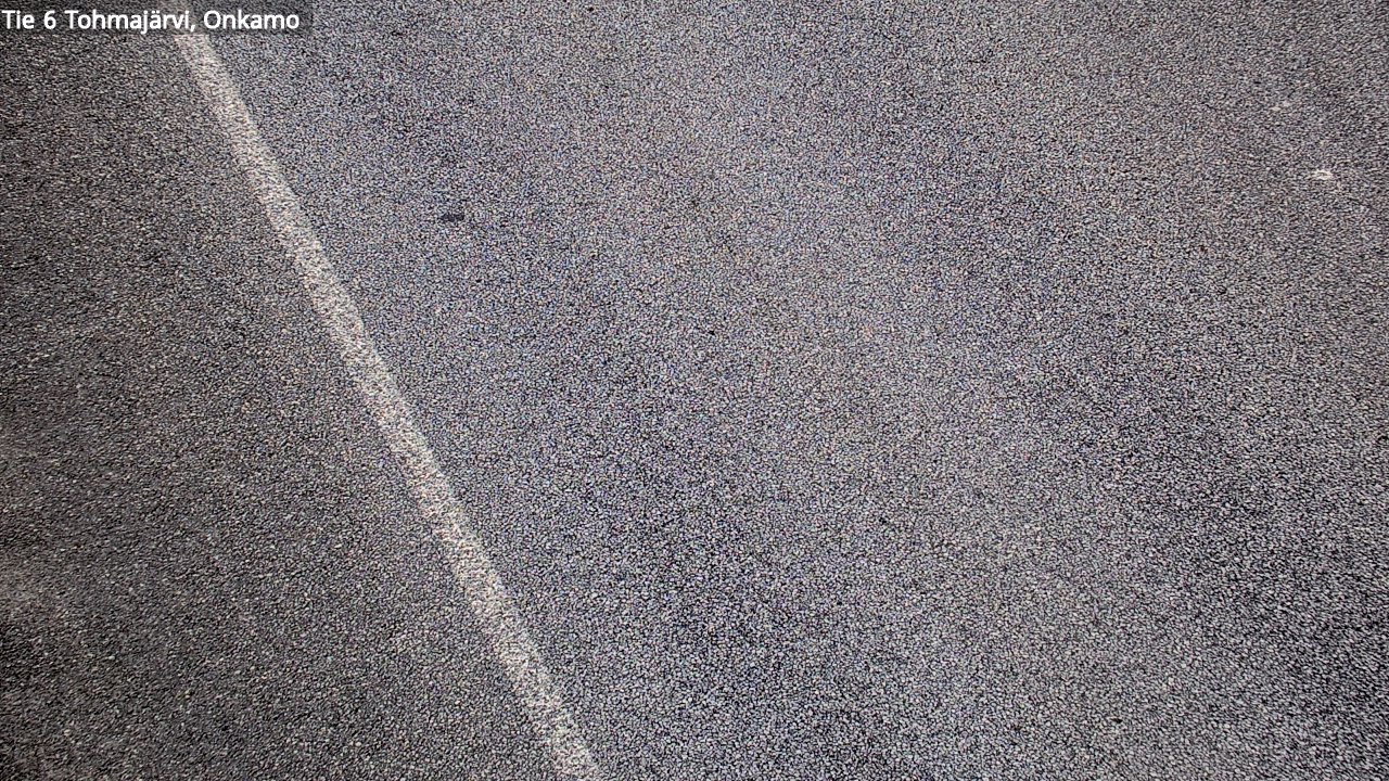 Kelikamerat Kuva Tie 6 Tohmajärvi, Onkamo, Tohmajärvi, Pohjois-Karjala