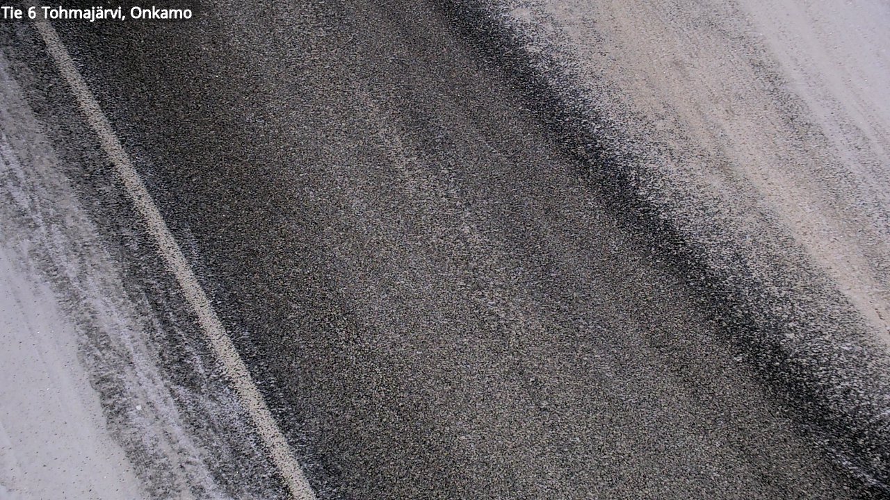 Kelikamerat Kuva Tie 6 Tohmajärvi, Onkamo, Tohmajärvi, Pohjois-Karjala