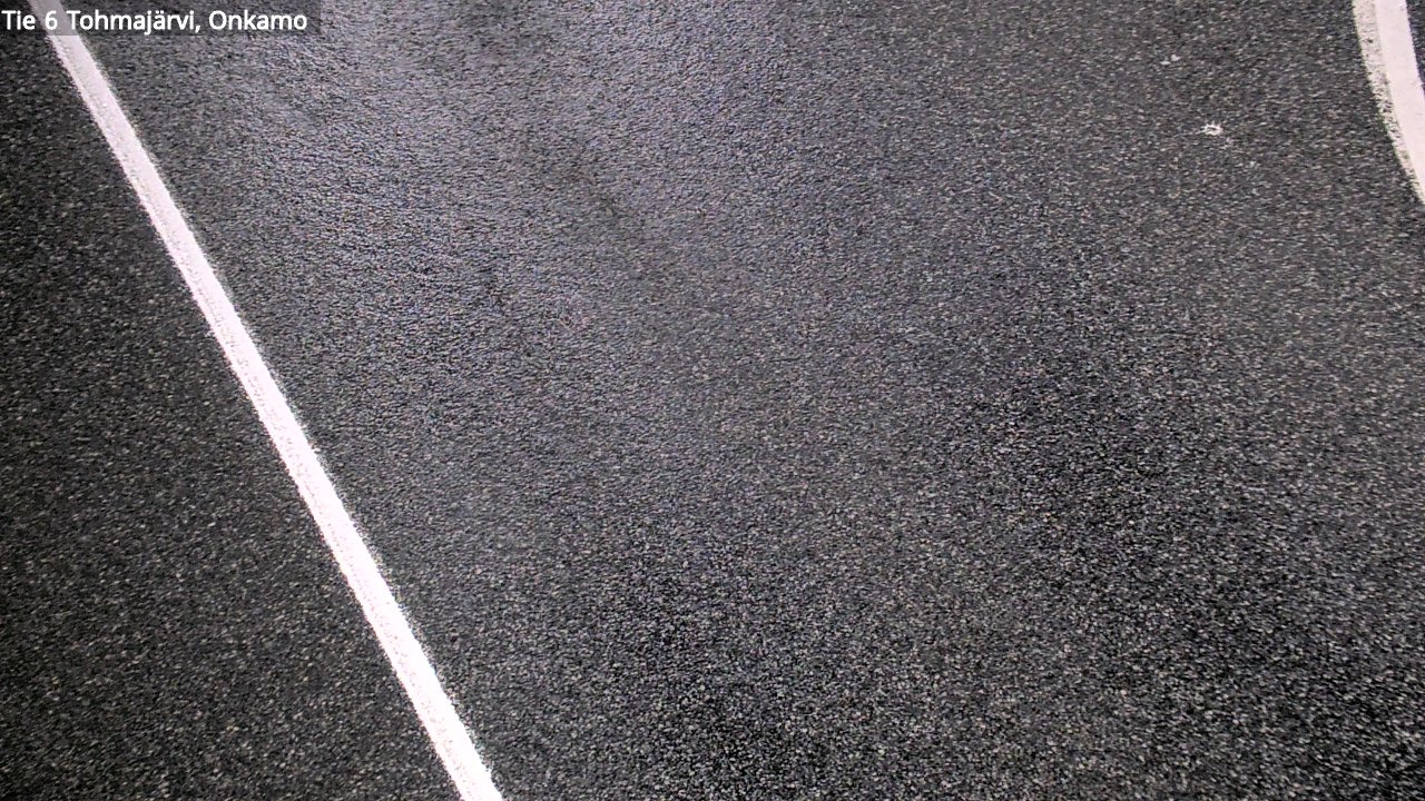 Kelikamerat Kuva Tie 6 Tohmajärvi, Onkamo, Tohmajärvi, Pohjois-Karjala