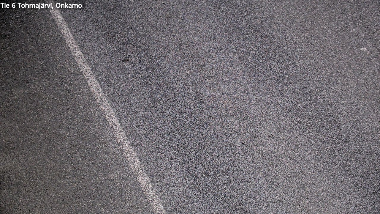 Kelikamerat Kuva Tie 6 Tohmajärvi, Onkamo, Tohmajärvi, Pohjois-Karjala