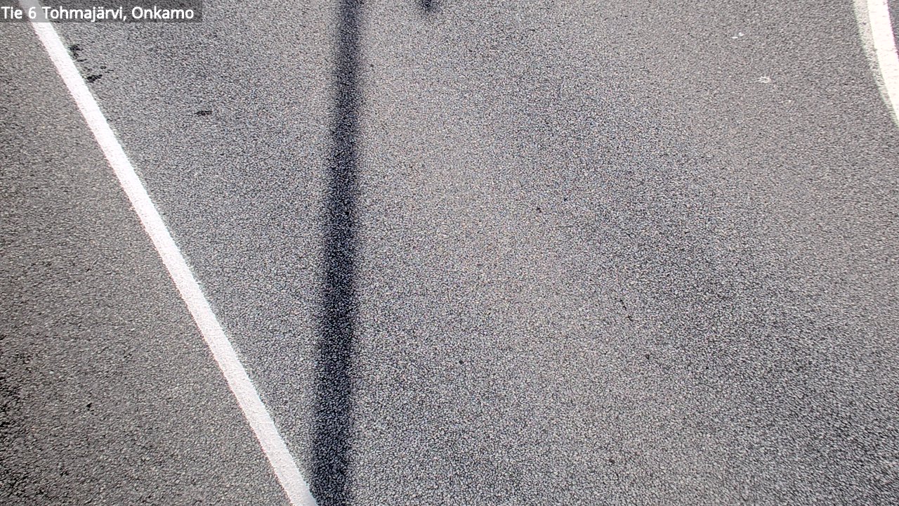 Kelikamerat Kuva Tie 6 Tohmajärvi, Onkamo, Tohmajärvi, Pohjois-Karjala