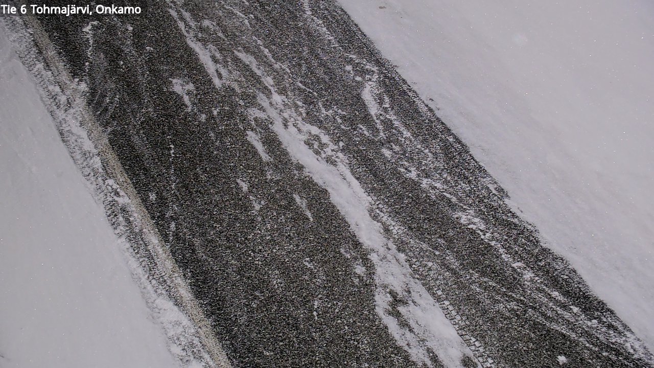 Kelikamerat Kuva Tie 6 Tohmajärvi, Onkamo, Tohmajärvi, Pohjois-Karjala