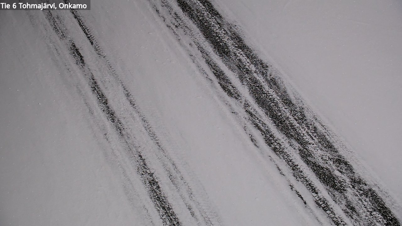Kelikamerat Kuva Tie 6 Tohmajärvi, Onkamo, Tohmajärvi, Pohjois-Karjala