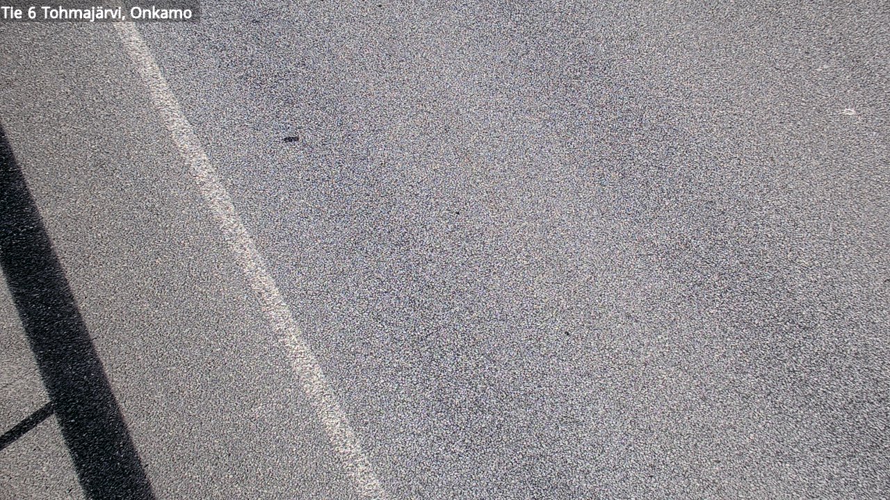 Kelikamerat Kuva Tie 6 Tohmajärvi, Onkamo, Tohmajärvi, Pohjois-Karjala
