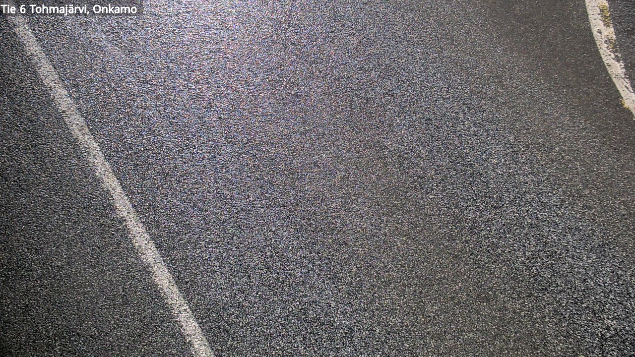 Kelikamerat Kuva Tie 6 Tohmajärvi, Onkamo, Tohmajärvi, Pohjois-Karjala