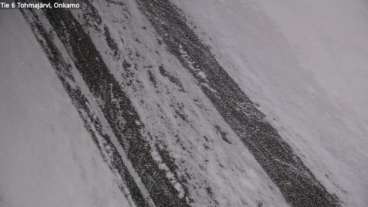 Kelikamerat Kuva Tie 6 Tohmajärvi, Onkamo, Tohmajärvi, Pohjois-Karjala