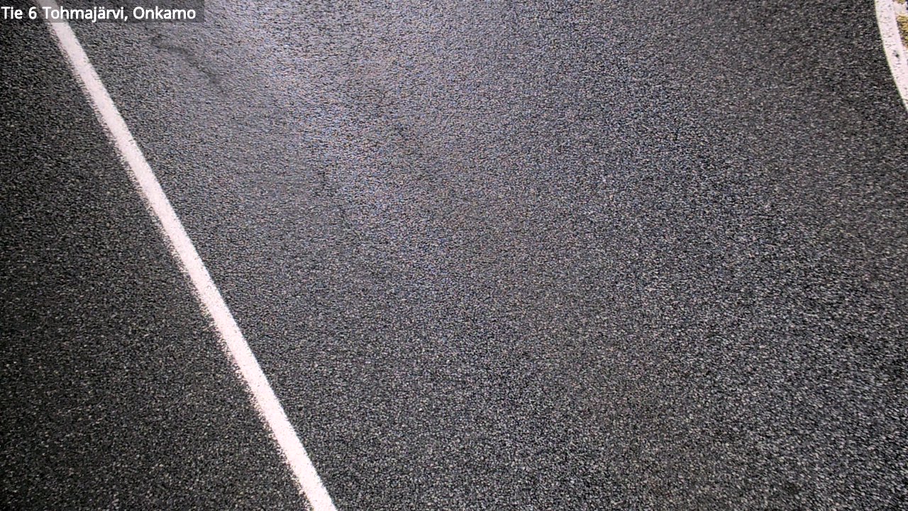 Kelikamerat Kuva Tie 6 Tohmajärvi, Onkamo, Tohmajärvi, Pohjois-Karjala