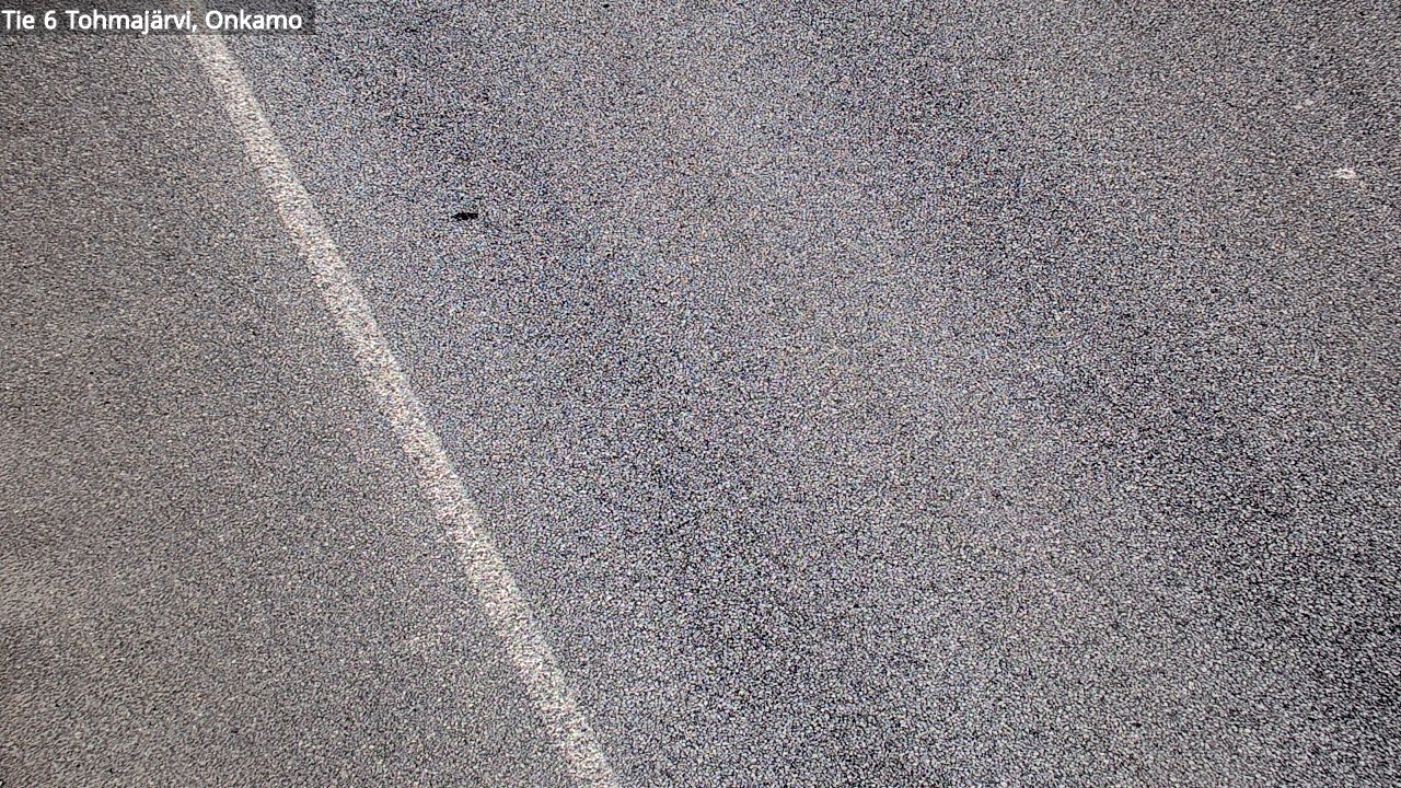 Kelikamerat Kuva Tie 6 Tohmajärvi, Onkamo, Tohmajärvi, Pohjois-Karjala