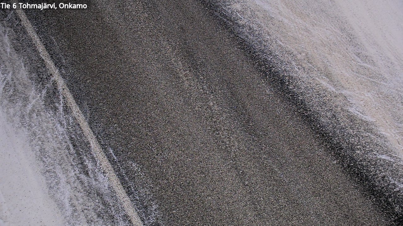 Kelikamerat Kuva Tie 6 Tohmajärvi, Onkamo, Tohmajärvi, Pohjois-Karjala