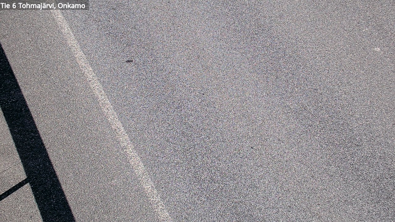 Kelikamerat Kuva Tie 6 Tohmajärvi, Onkamo, Tohmajärvi, Pohjois-Karjala
