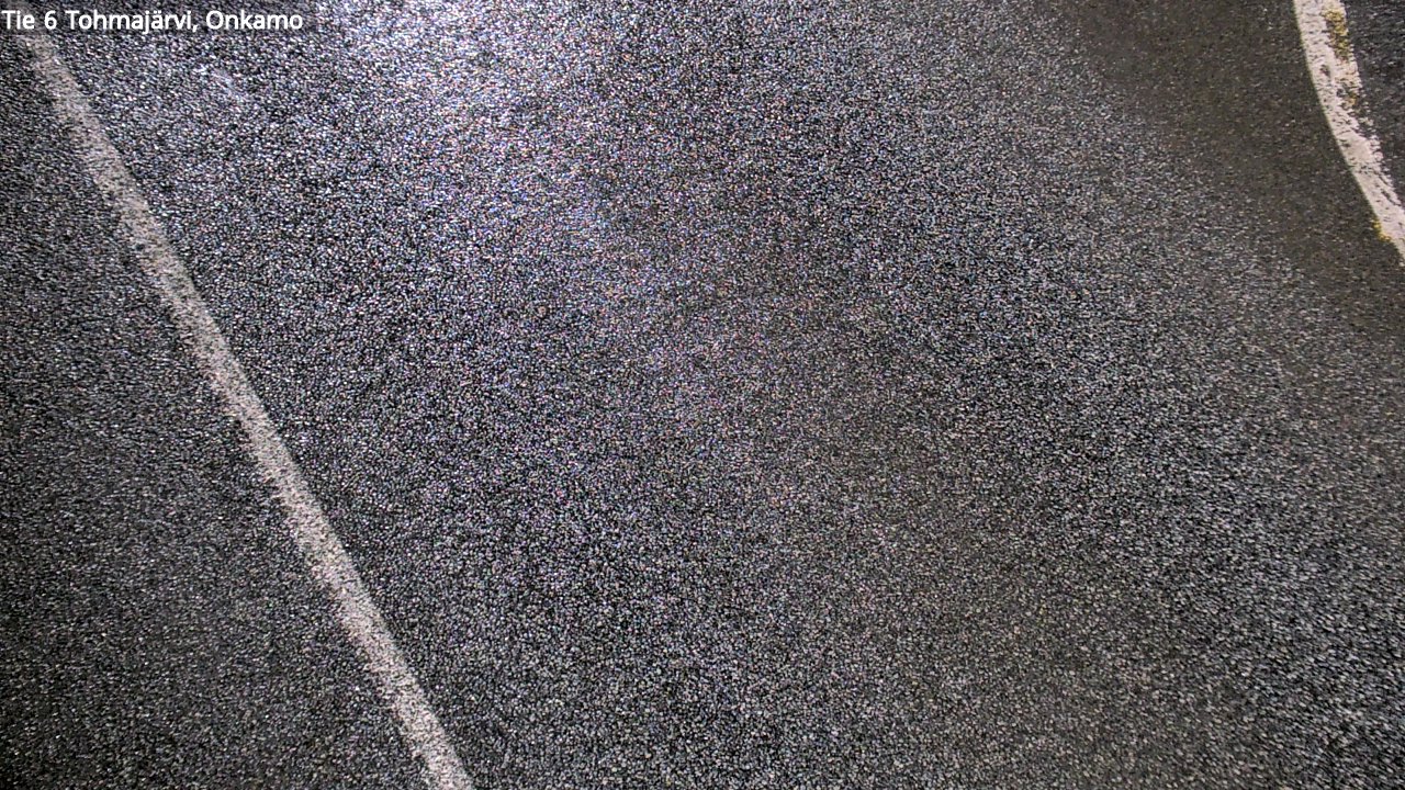 Kelikamerat Kuva Tie 6 Tohmajärvi, Onkamo, Tohmajärvi, Pohjois-Karjala