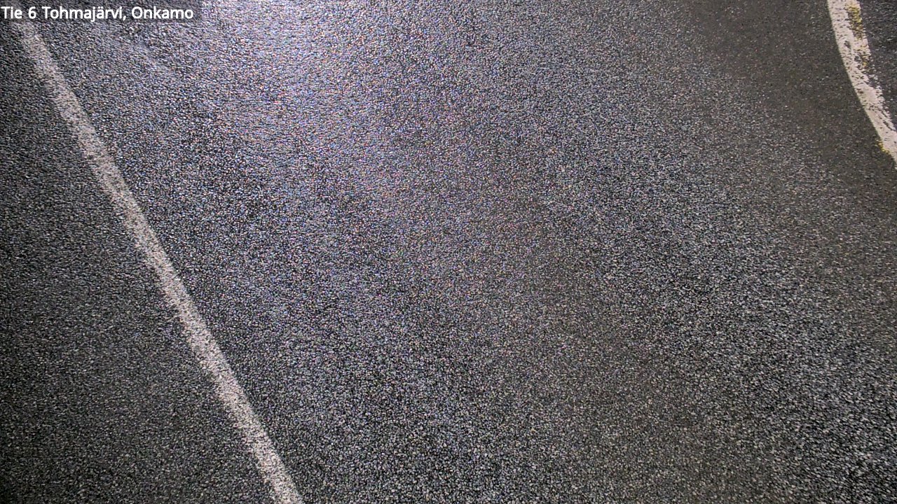 Kelikamerat Kuva Tie 6 Tohmajärvi, Onkamo, Tohmajärvi, Pohjois-Karjala