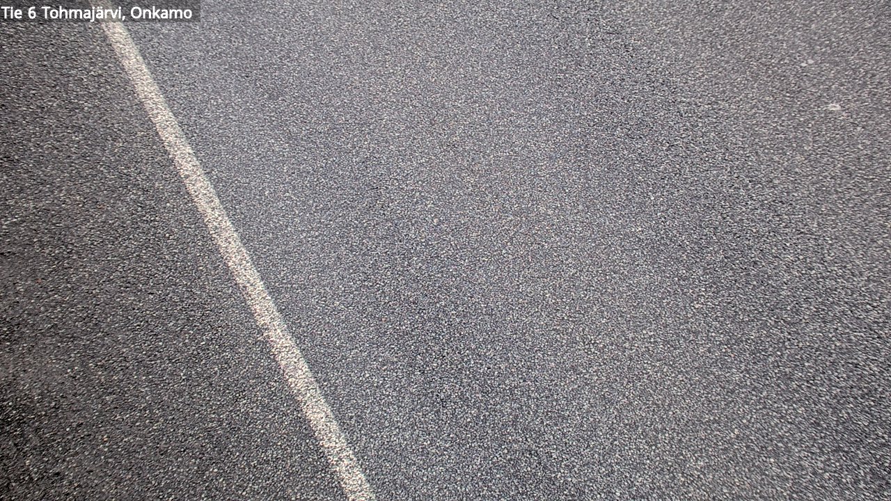 Kelikamerat Kuva Tie 6 Tohmajärvi, Onkamo, Tohmajärvi, Pohjois-Karjala