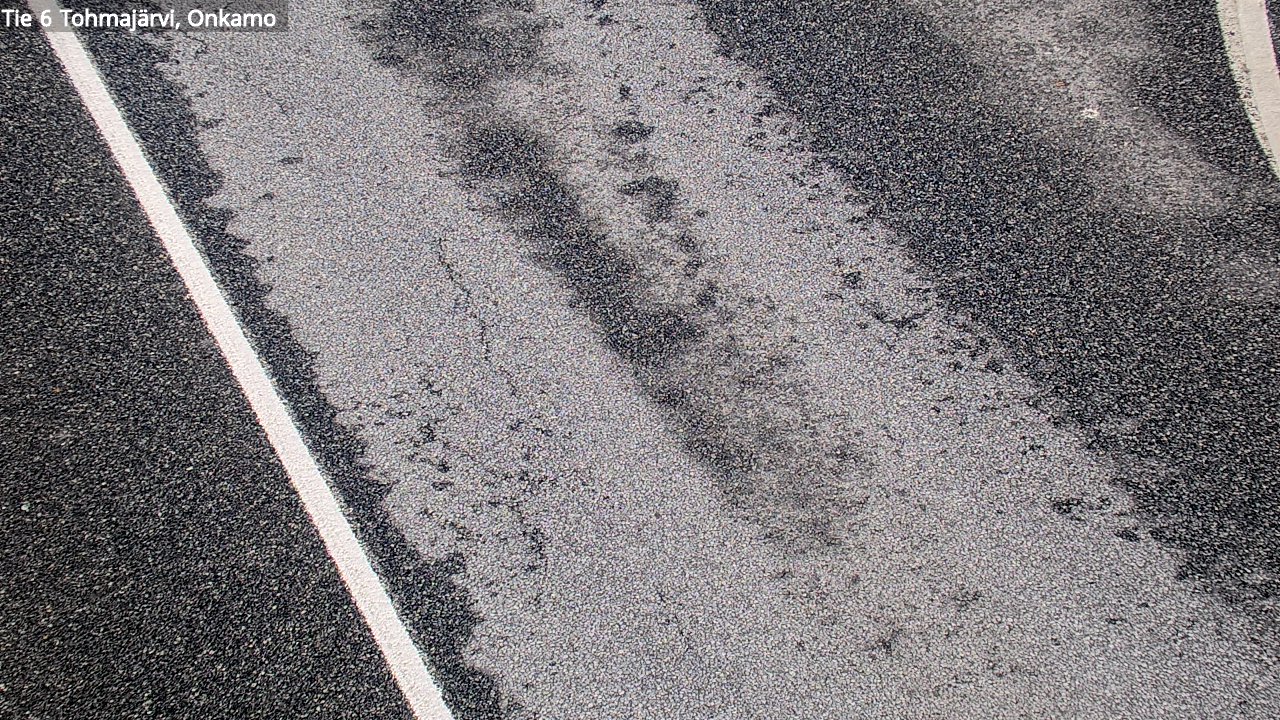 Kelikamerat Kuva Tie 6 Tohmajärvi, Onkamo, Tohmajärvi, Pohjois-Karjala
