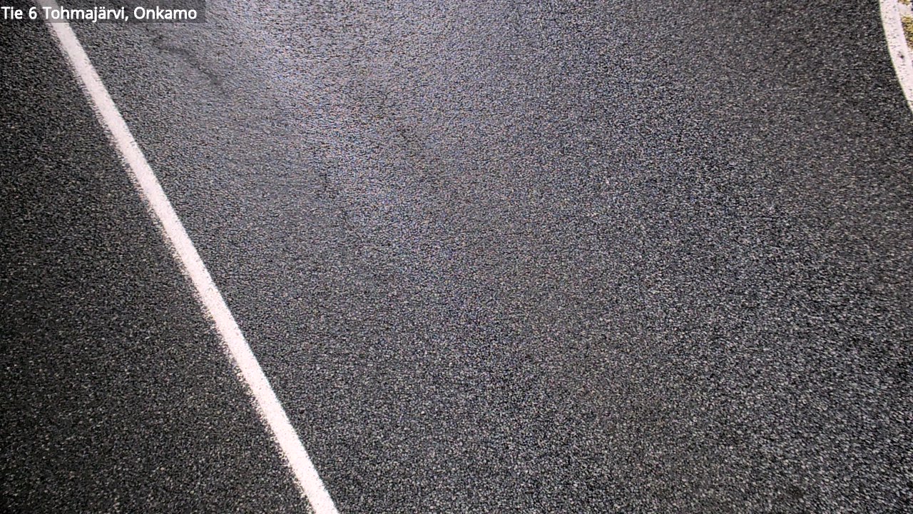 Kelikamerat Kuva Tie 6 Tohmajärvi, Onkamo, Tohmajärvi, Pohjois-Karjala