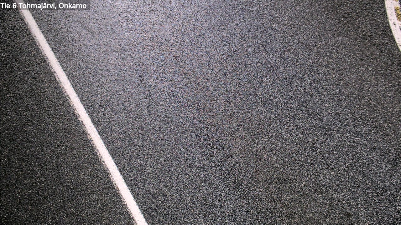 Kelikamerat Kuva Tie 6 Tohmajärvi, Onkamo, Tohmajärvi, Pohjois-Karjala