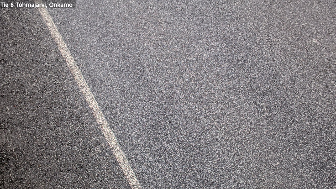 Kelikamerat Kuva Tie 6 Tohmajärvi, Onkamo, Tohmajärvi, Pohjois-Karjala