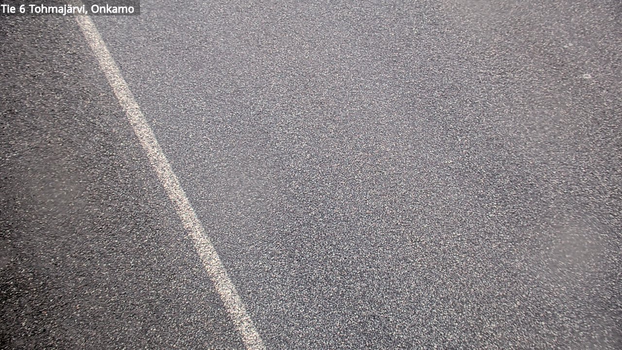 Kelikamerat Kuva Tie 6 Tohmajärvi, Onkamo, Tohmajärvi, Pohjois-Karjala